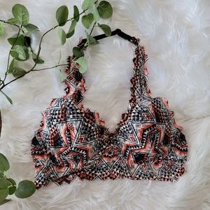 Victoria's Secret Pink Halter Bra